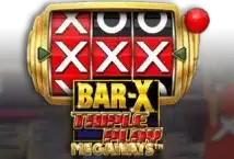 Slot machine BAR-X Triple Play Megaways di storm-gaming