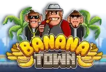 Slot machine Banana Town di relax-gaming