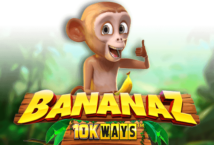 Slot machine Bananaz 10K Ways di reel-play