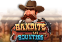 Slot machine Bandits and Bounties di nucleus-gaming
