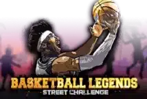 Slot machine Basketball Legends: Street Challenge di dragongaming