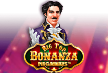 Slot machine Big Top Bonanza Megaways di skywind-group