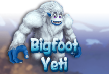 Slot machine Bigfoot Yeti di ka-gaming