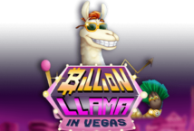 Slot machine Billion Llama in Vegas di caleta