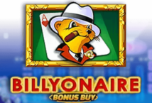 Slot machine Billyonaire Bonus Buy di amatic