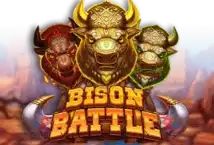 Slot machine Bison Battle di push-gaming