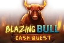 Slot machine Blazing Bull: Cash Quest di kalamba-games