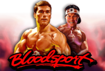 Slot machine Bloodsport di skywind-group