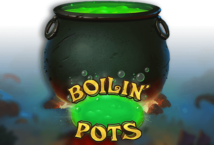 Slot machine Boilin Pots di yggdrasil-gaming