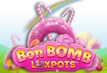 Slot machine Bon Bomb Luxpots Megaways di blueprint-gaming