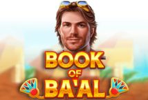 Slot machine Book of Ba’al di iron-dog-studio