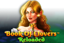 Slot machine Book of Clovers Reloaded di spinomenal