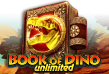 Slot machine Book of Dino Unlimited di swintt