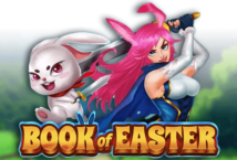 Slot machine Book of Easter di swintt