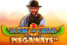Slot machine Book of Gems Megaways di skywind-group