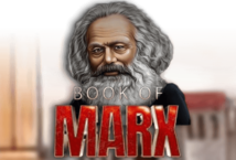 Slot machine Book of Marx di 5men-gaming