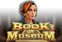 Slot machine Book of Museum di gameart