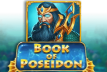 Slot machine Book of Poseidon di booming-games
