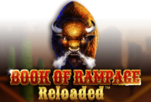 Slot machine Book of Rampage Reloaded di spinomenal