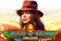 Slot machine Book of Riches Deluxe: Chapter 2 di ruby-play