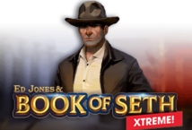 Slot machine Book of Seth Xtreme! di spinmatic