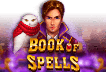 Slot machine Book of Spells di zillion