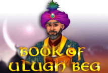 Slot machine Book of Ulugh Beg di 5men-gaming