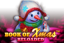 Slot machine Book of Xmas: Reloaded di spinomenal