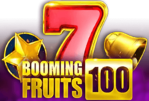 Slot machine Booming Fruits 100 di 1spin4win