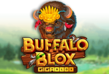 Slot machine Buffalo Blox Gigablox di yggdrasil-gaming