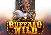 Slot machine Buffalo Wild di playzido