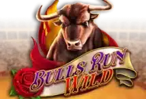 Slot machine Bulls Run Wild di red-tiger-gaming