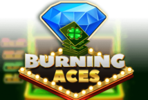 Slot machine Burning Aces di evoplay
