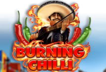 Slot machine Burning Chilli di red-rake-gaming