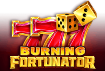 Slot machine Burning Fortunator di playson