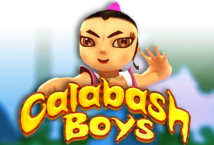 Slot machine Calabash Boys di ka-gaming