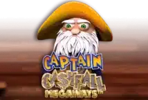 Slot machine Captain Cashfall Megaways di storm-gaming