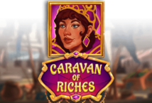 Slot machine Caravan of Riches di fantasma
