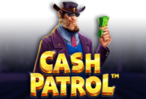 Slot machine Cash Patrol di pragmatic-play