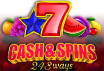 Slot machine Cash & Spins 243 di 1spin4win