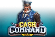 Slot machine Cash of Command di playn-go