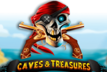 Slot machine Caves & Treasures di caleta