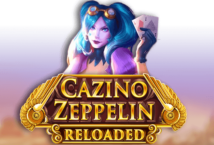 Slot machine Cazino Zeppelin Reloaded di yggdrasil-gaming