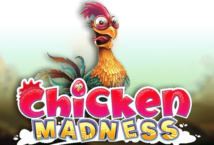 Slot machine Chicken Madness di bf-games