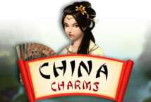 Slot machine China Charms di caleta