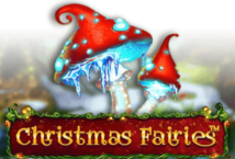 Slot machine Christmas Fairies di matrix-studios