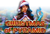 Slot machine Christmas of Pyramid di zillion