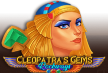 Slot machine Cleopatras Gems Rockways di mascot-gaming