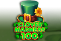 Slot machine Clover Madness 100 di inbet