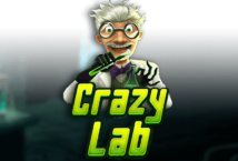 Slot machine Crazy Lab di caleta